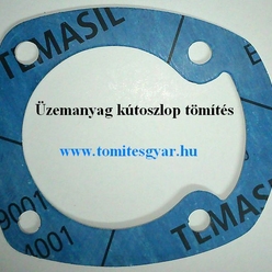 Üzemanyagtöltő  kútoszlop tömítés Adast mérőhenger Temasil NG - Tömítésgyár Webshop