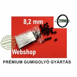  Prémium Gumilövedék 8.2 mm – Pontos és Megbízható Gumigolyó - Tömítésgyár Webshop