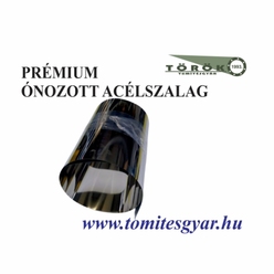 Prémium Ónozott Acélszalag • 0,20 mm x 305,0 mm x 1000 mm