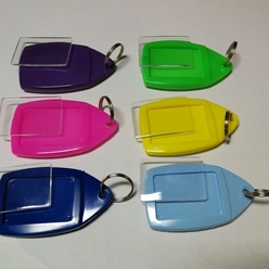 Design egy karikával szerelt színes, vegyes csomagban (50 db)