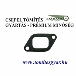 (249.) Csepel kipufogó tömítés Lv.: 1,5 mm