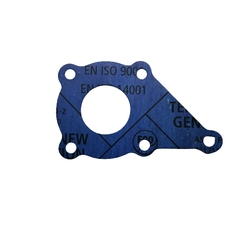 Gokart D&M 264 kuplung tömítés  - Gasket reduction case - Tömítésgyár Webshop