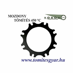 Mozdony tömítés Motoritból (407) 