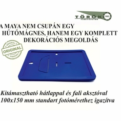 Maya új generációs képkeret SÖTÉTKÉK 10 db/csomag - Tömítésgyár Webshop
