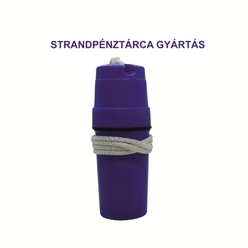 Vízi pénztárca normál SÖTÉTKÉK 5 db/csomag