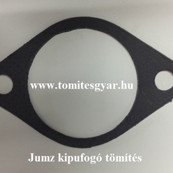 Jumz kipufogó tömítés Motorit 450 °C Lv.: 1,5 mm