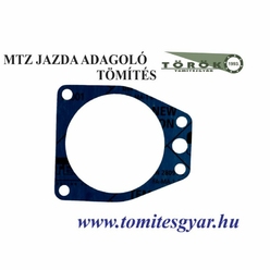 Jazda adagoló szabályzóház illesztő tömítés 363.1111028 (50-1006315-B2 Temasil NG Lv.: 1.5mm