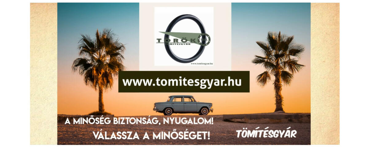 Egyedi tömítés készítés minta, vagy rajz után Tömítésgyár