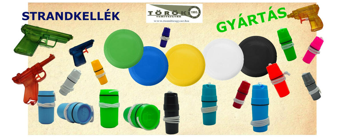 Frizbi reklámozható felülettel