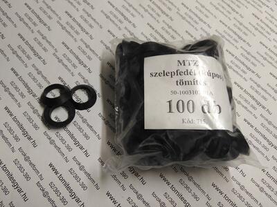 MTZ szelepfedél kúpos gumi (100 db) 50-1003020 