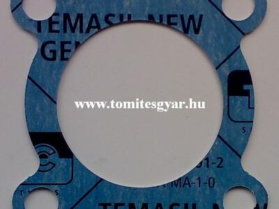 Kompresszor dugattyús Temasil NG 1,0 mm (224.)