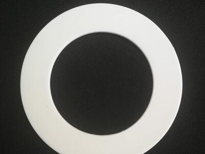 Karima tömítés DN 150 PTFE teflon 150x218x3,0mm