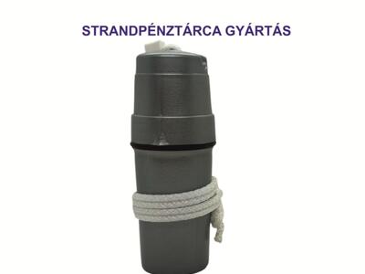 Vízi pénztárca normál EZÜST 5 db/csomag