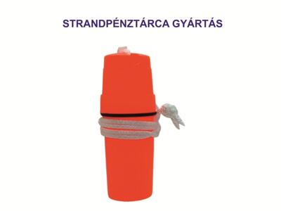 Vízi pénztárca normál NARANCS NEON 5 db/csomag