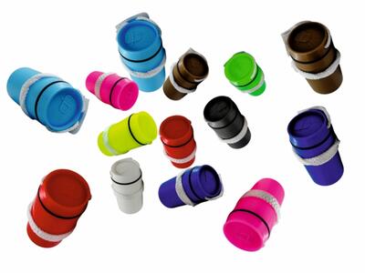 Nagy strandpénztárca VEGYES CSOMAGBAN 10 db/csomag