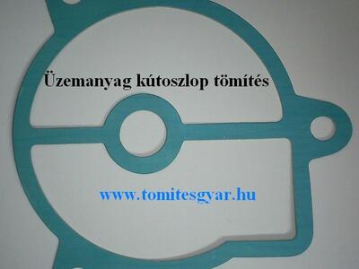 Üzemanyagtöltő  kútoszlop tömítés (010.) Temasil NG Lv..2,0 mm - Tömítésgyár Webshop