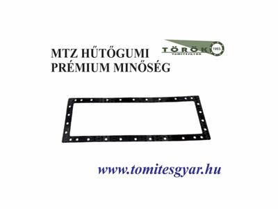 MTZ vízhűtő gumi tömítés 170x485x3,0 70Y.13.01.169