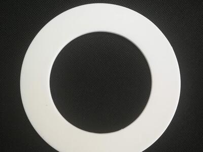 Karima tömítés DN 10 PTFE teflon  10x35x3,0mm