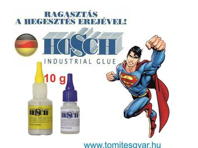 Hosch Ipari ragasztó 10g