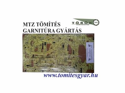 MTZ váltó garnitúra (FULL)