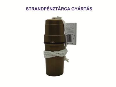 Vízi pénztárca normál Arany 5 db/csomag