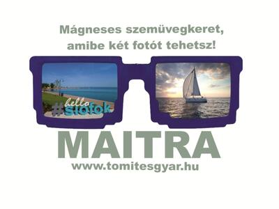 Rendeljen egyedi fotóval szemüvegkeretet ajándékba, vagy reklámcélból