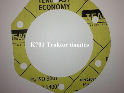 K701 Traktor tömítés Temafast Economy Lv.: 0,5mm (CNC005.) - Tömítésgyár Webshop