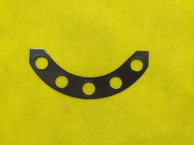 MTZ acél főhajtómű hézagoló lemez tömítés Lv.: 0,2 mm 52-2302022