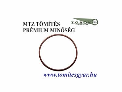 MTZ 80-as szilikon gyűrű 122x4,5 - 50-1002022-80 - Tömítésgyár Webshop