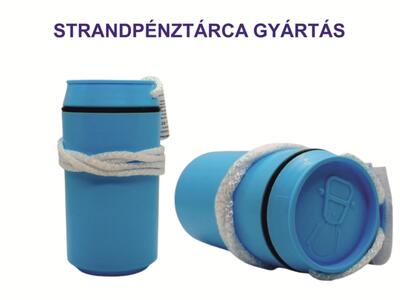 Sörös vízi pénztárca VILÁGOSKÉK 5 db