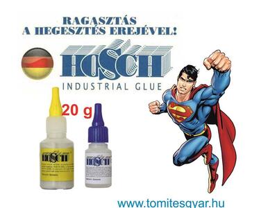 Hosch Ipari ragasztó 20 g