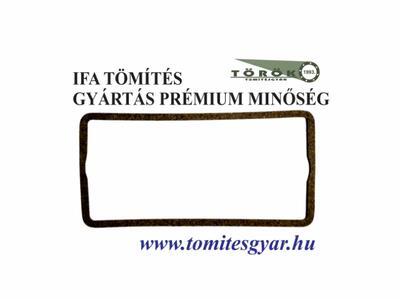 IFA W-50 szelepfedél tömítés parafa 3mm (497.)