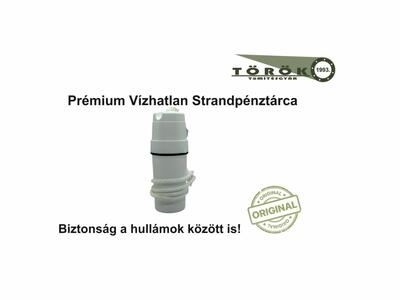 Vízi pénztárca normál FEHÉR 5db/csomag
