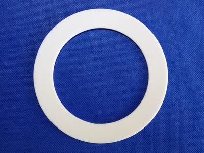 Karima tömítés DN 80 PTFE teflon  90x132x2,0mm