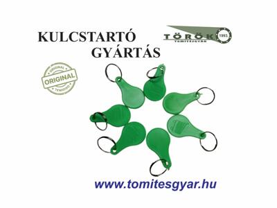 Bevásárlókocsi érme 100 db zöld neon