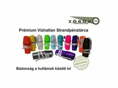 Vízálló Strandpénztárca - Vízhatlan Értéktartó Nyakba |tomitesgyar.hu