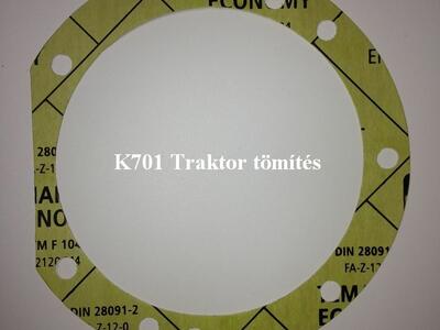 K701 Traktor tömítés Temafast Economy Lv.: 0,5mm (CNC011.) - Tömítésgyár Webshop