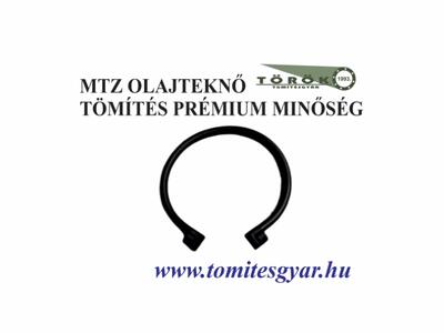 MTZ olajteknő tömítés KICSI első 240-1401059