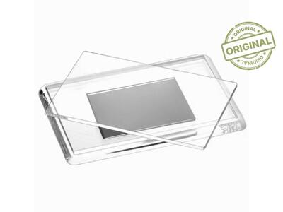 Hűtőmágnes tok 60 x 45 víztiszta 50 db vonalkód 5999860594116