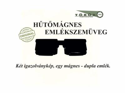 Tegyél bele két képet, tedd a hűtőre, és idézd fel a legszebb pillanataid nap mint nap