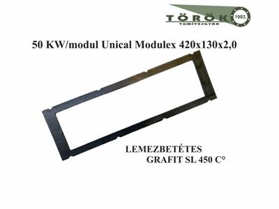 (170) Grafit SL 50 KW/modul 420x130x2