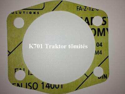 K701 Traktor tömítés Temafast Economy Lv.: 0,5mm (CNC001.) - Tömítésgyár Webshop