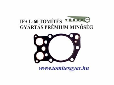 IFA L-60 hengerfej tömítés sima