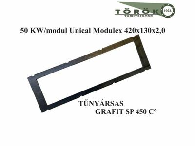 Grafit SP 50 KW/modul 420x130x2 - Tömítésgyár Webshop