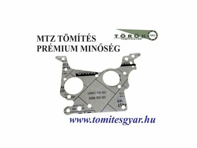 MTZ motorpajzs tömítés ECO 0,5mm - 240-1002314