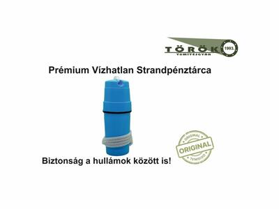 Vízi pénztárca normál VILÁGOSKÉK 5 db/csomag