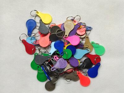 Bevásárlókocsi érme vegyes csomag 100 db