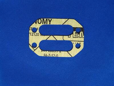RÁBA álló motor olajhűtő töm.(649)