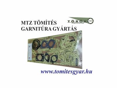 MTZ 50-es motor garnitúra (FULL)