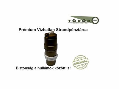 Vízi pénztárca normál Arany 5 db/csomag